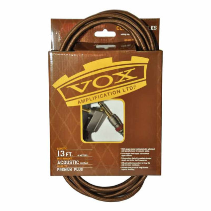 قیمت خرید فروش کابل گیتار TS to TS Vox Class A VAC 13 4M