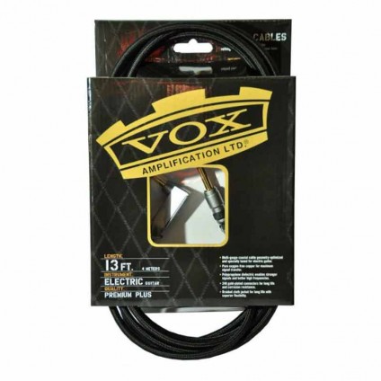 قیمت خرید فروش کابل گیتار TS to TS Vox Class A VGC 13 4M