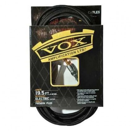قیمت خرید فروش کابل گیتار TS to TS Vox Class A VGC 19 6M
