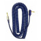 قیمت خرید فروش کابل فنری گیتار TS to TS Vox Coil Cable VCC 90BL