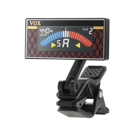 قیمت خرید فروش تیونر گیره ایی گیتار Vox AC Clip Tune
