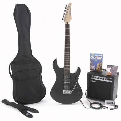 قیمت خرید فروش پکیج گیتار الکتریک Yamaha Gigmaker ERG 121