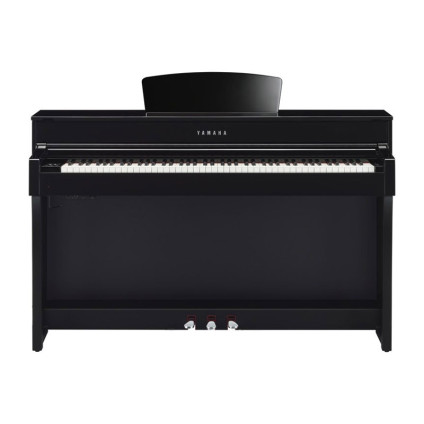 قیمت خرید فروش پیانو دیجیتال Yamaha CLP 635 PE Polished Ebony
