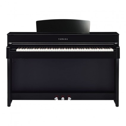قیمت خرید فروش پیانو دیجیتال Yamaha CLP 645 PE Polished Ebony BT