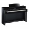 قیمت خرید فروش پیانو دیجیتال Yamaha CLP 645 PE Polished Ebony BT
