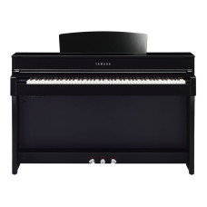 Yamaha CLP 645 PE Polished Ebony