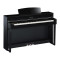 قیمت خرید فروش پیانو دیجیتال Yamaha CLP 645 PE Polished Ebony