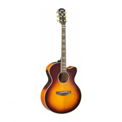 قیمت خرید فروش گیتار آکوستیک Yamaha CPX1000 Brown Sunburst