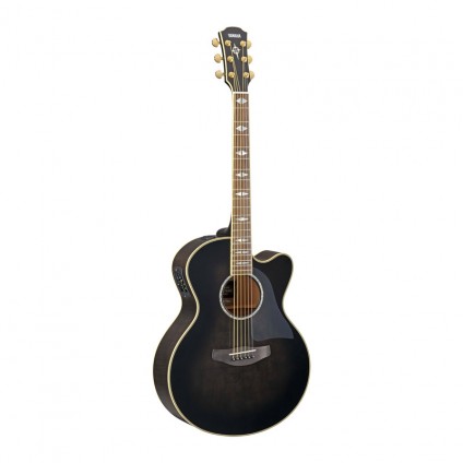 قیمت خرید فروش گیتار آکوستیک Yamaha CPX1000 Translucent Black