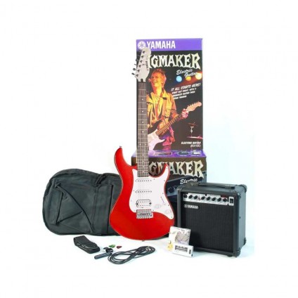 قیمت خرید فروش گیتار الکتریک Yamaha Gigmaker EG112GPII Red