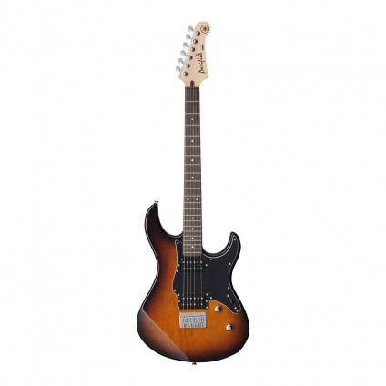 قیمت خرید فروش گیتار الکتریک Yamaha PAC120H TBS