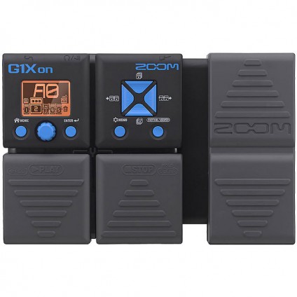قیمت خرید فروش افکت گیتار الکتریک ZOOM G1Xon