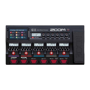 ZOOM G11