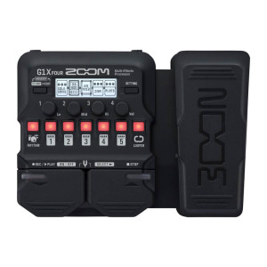 Zoom G1X FOUR