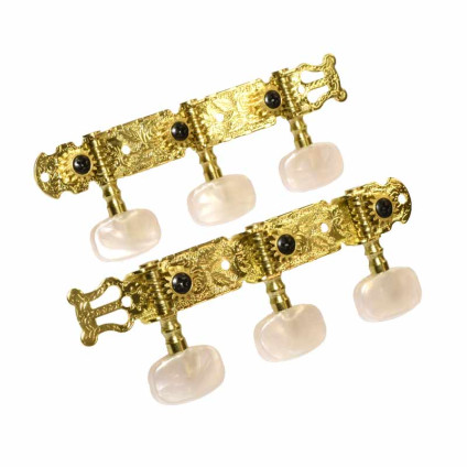 قیمت خرید فروش گوشی گیتار کلاسیک Classical Guitar Machine Head 03