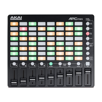 قیمت خرید فروش میدی کنترلر AKAI APC Mini