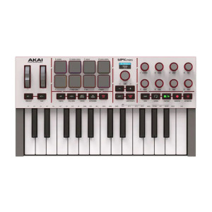 AKAI MPK mini IV White