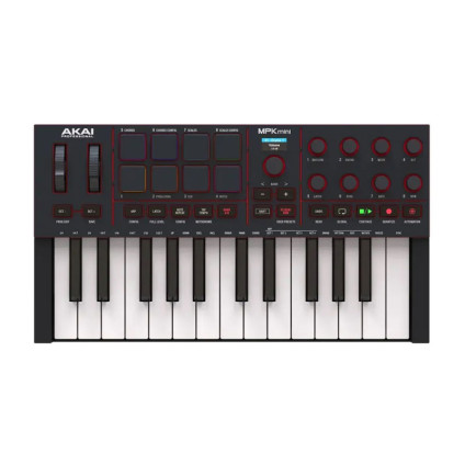 قیمت خرید فروش میدی کنترلر AKAI MPK mini IV