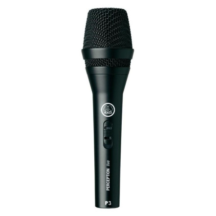 قیمت خرید فروش میکروفون داینامیک AKG P3S