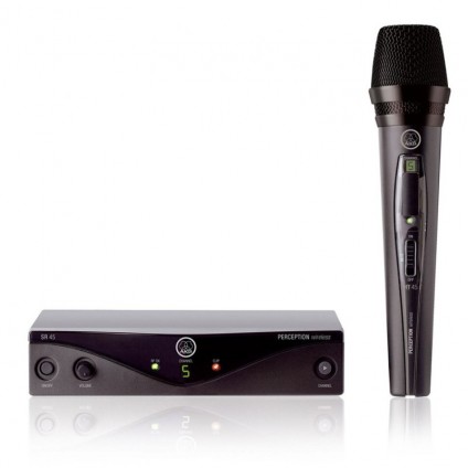 قیمت خرید فروش میکروفون وایرلس AKG WMS45 Perception Wireless Vocal Set