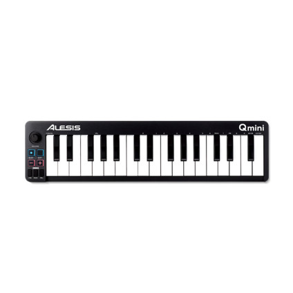 قیمت خرید فروش میدی کنترلر Alesis Q Mini MKII