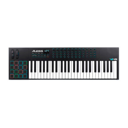 قیمت خرید فروش میدی کنترلر Alesis VI49
