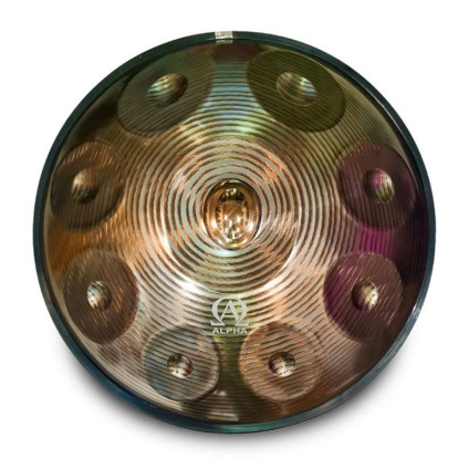 قیمت خرید فروش هنگ درام Alpha Hang Drum