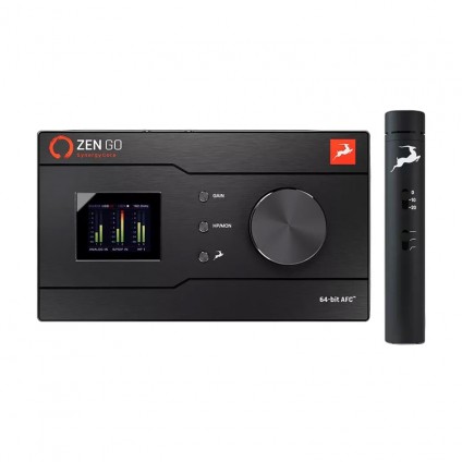 قیمت خرید فروش کارت صدا Antelope Audio Zen Go Synergy Core USB + Edge Note Bundle