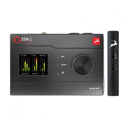 قیمت خرید فروش کارت صدا Antelope Audio Zen Q Synergy Core USB + Edge Note Bundle