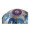 قیمت خرید فروش هنگ درام Arsha Hang Drum Titanium Grade A Blue Silver