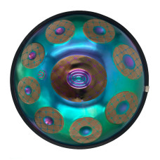 Arsha Hang Drum Titanium Grade A