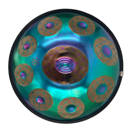 قیمت خرید فروش هنگ درام Arsha Hang Drum Titanium Grade A