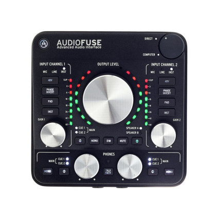 قیمت خرید فروش کارت صدا Arturia AudioFuse Black