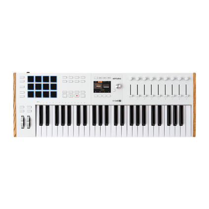 قیمت خرید فروش میدی کنترلر Arturia KeyLab 49 Mk3 White