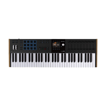 قیمت خرید فروش میدی کنترلر Arturia KeyLab 61 MK3 Black