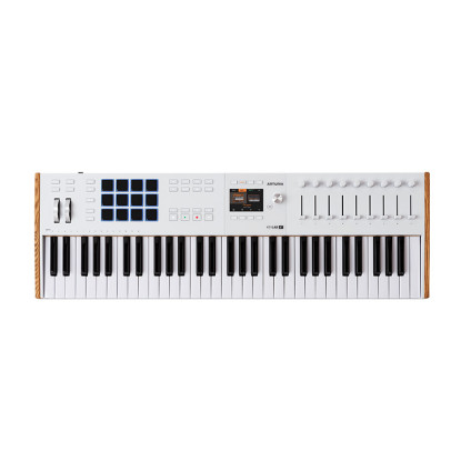 قیمت خرید فروش میدی کنترلر Arturia KeyLab 61 MK3 White