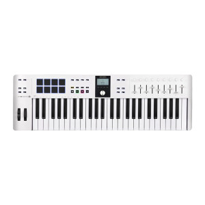 Arturia Keylab Essential 49 MK3 White