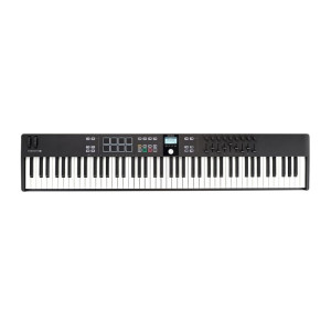 Arturia Keylab Essential 88 MK3 Black