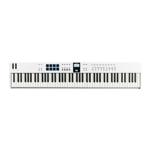 Arturia Keylab Essential 88 MK3 White