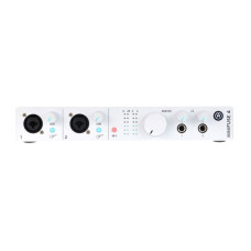 Arturia MiniFuse 4 White