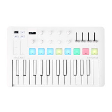 Arturia MiniLab 3 Alpine White