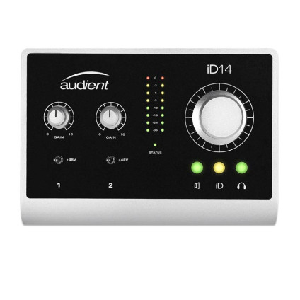 قیمت خرید فروش کارت صدا Audient ID14