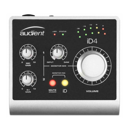 قیمت خرید فروش کارت صدا Audient ID4