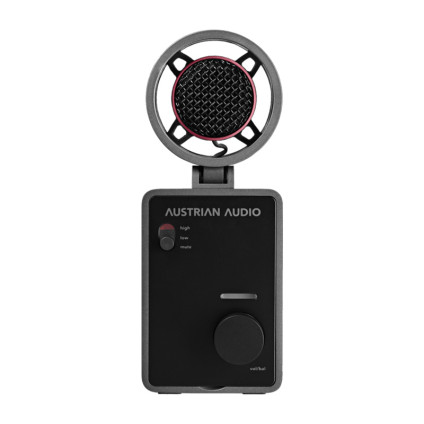 قیمت خرید فروش میکروفون کاندنسر Austrian Audio MiCreator Studio