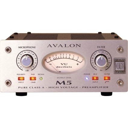 قیمت خرید فروش پری آمپ Avalon M5