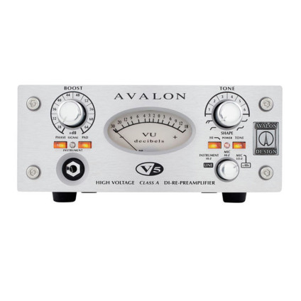 قیمت خرید فروش پری آمپ Avalon V5