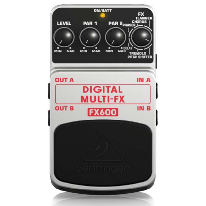 قیمت خرید فروش افکت یونیت Behringer FX600