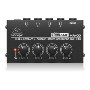 Behringer HA400