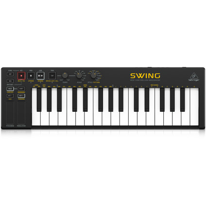 قیمت خرید فروش میدی کنترلر Behringer SWING
