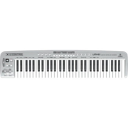 قیمت خرید فروش میدی کنترلر Behringer UMX61